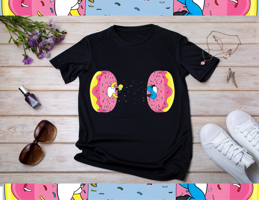 Donut Fly Tee #201