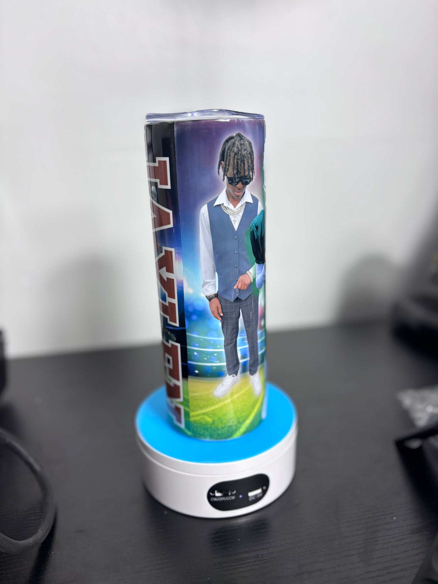 Personalized Designed Tumbler