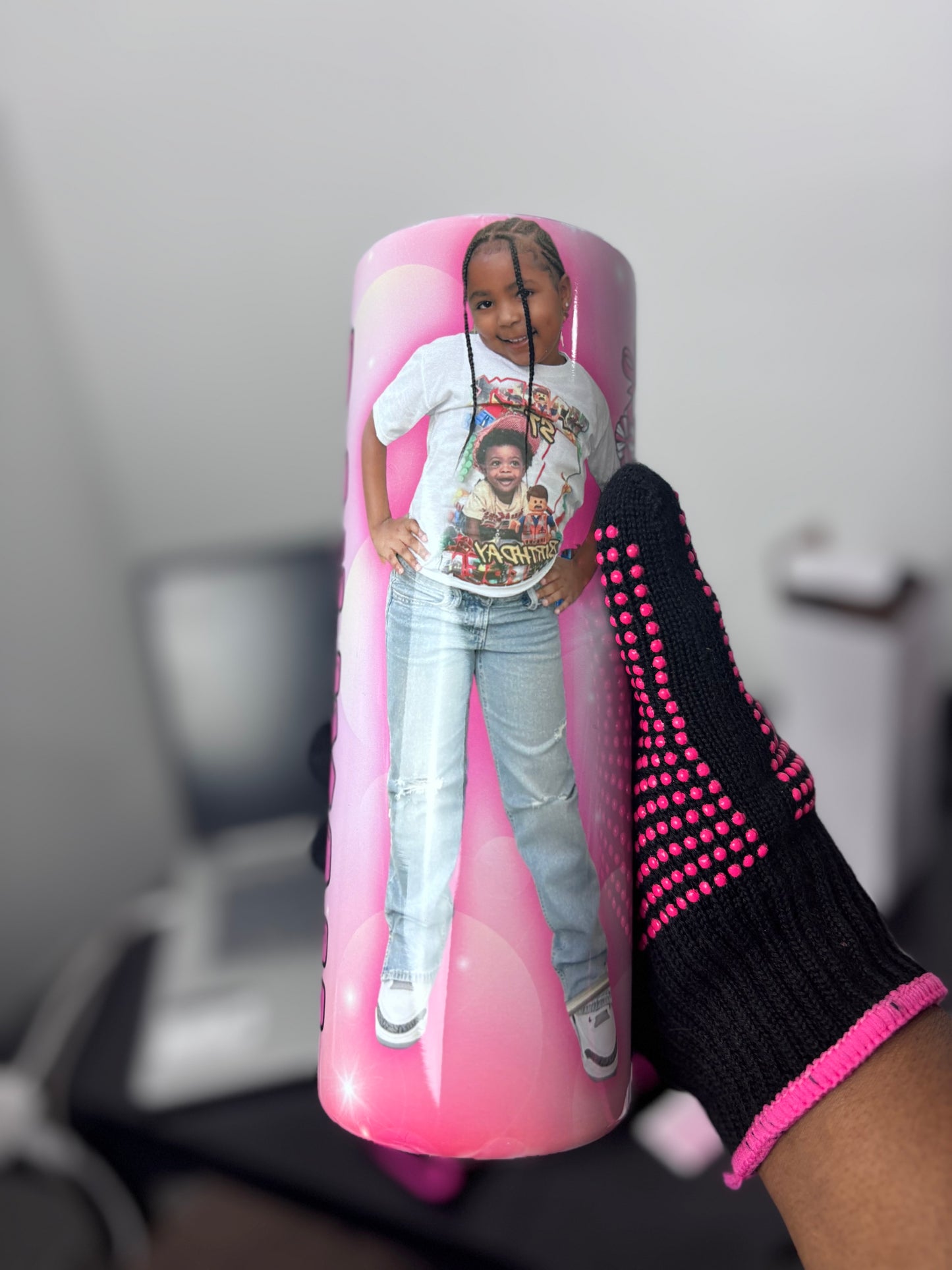 Personalized Designed Tumbler