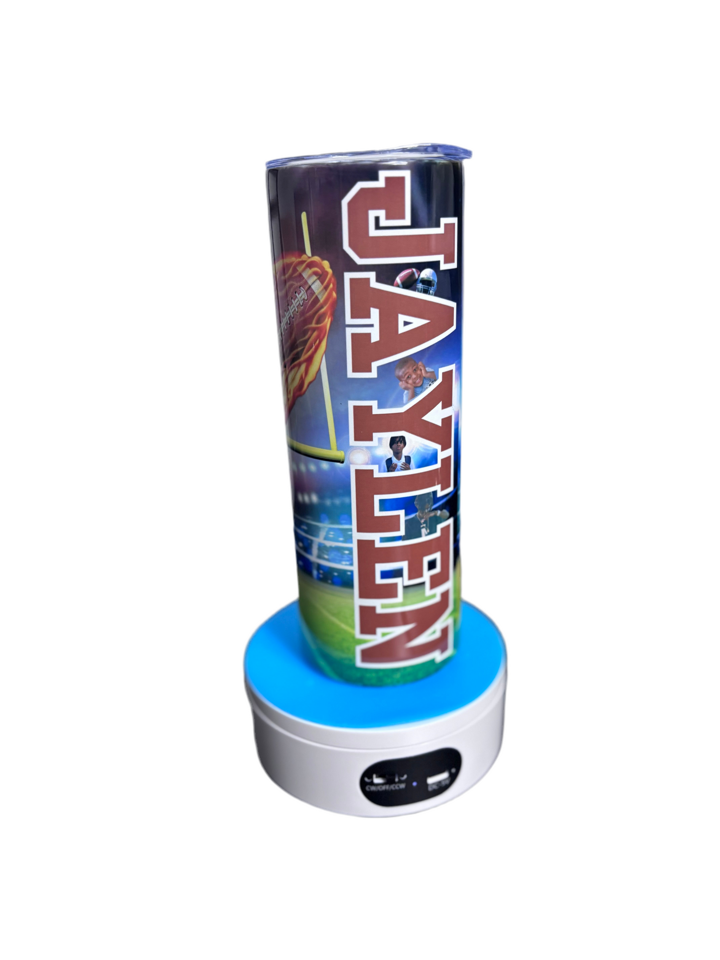 Personalized Designed Tumbler