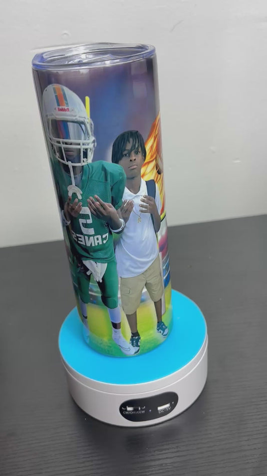 Personalized Designed Tumbler